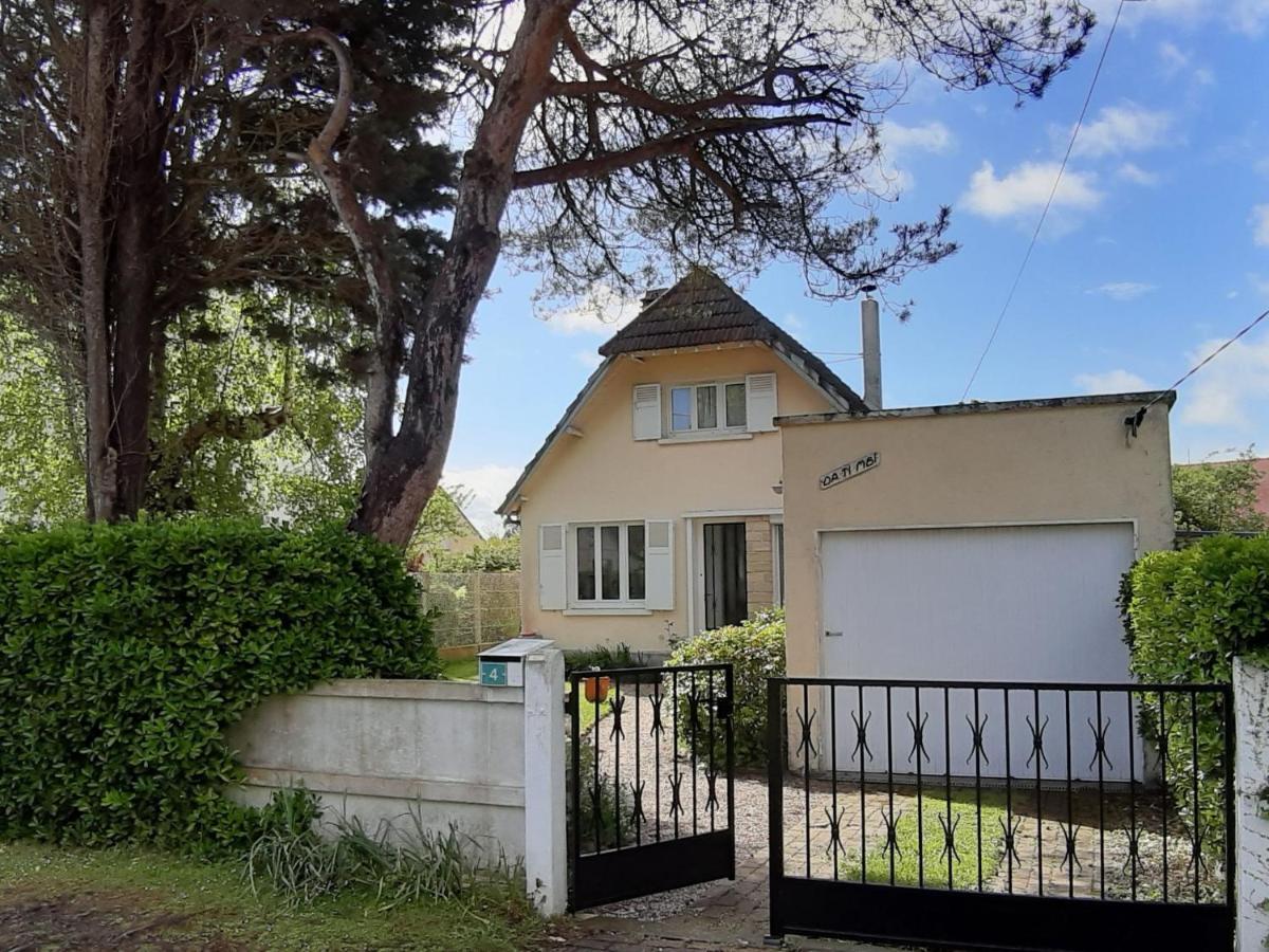 Holiday Da Tim'bi By Interhome * Cabourg